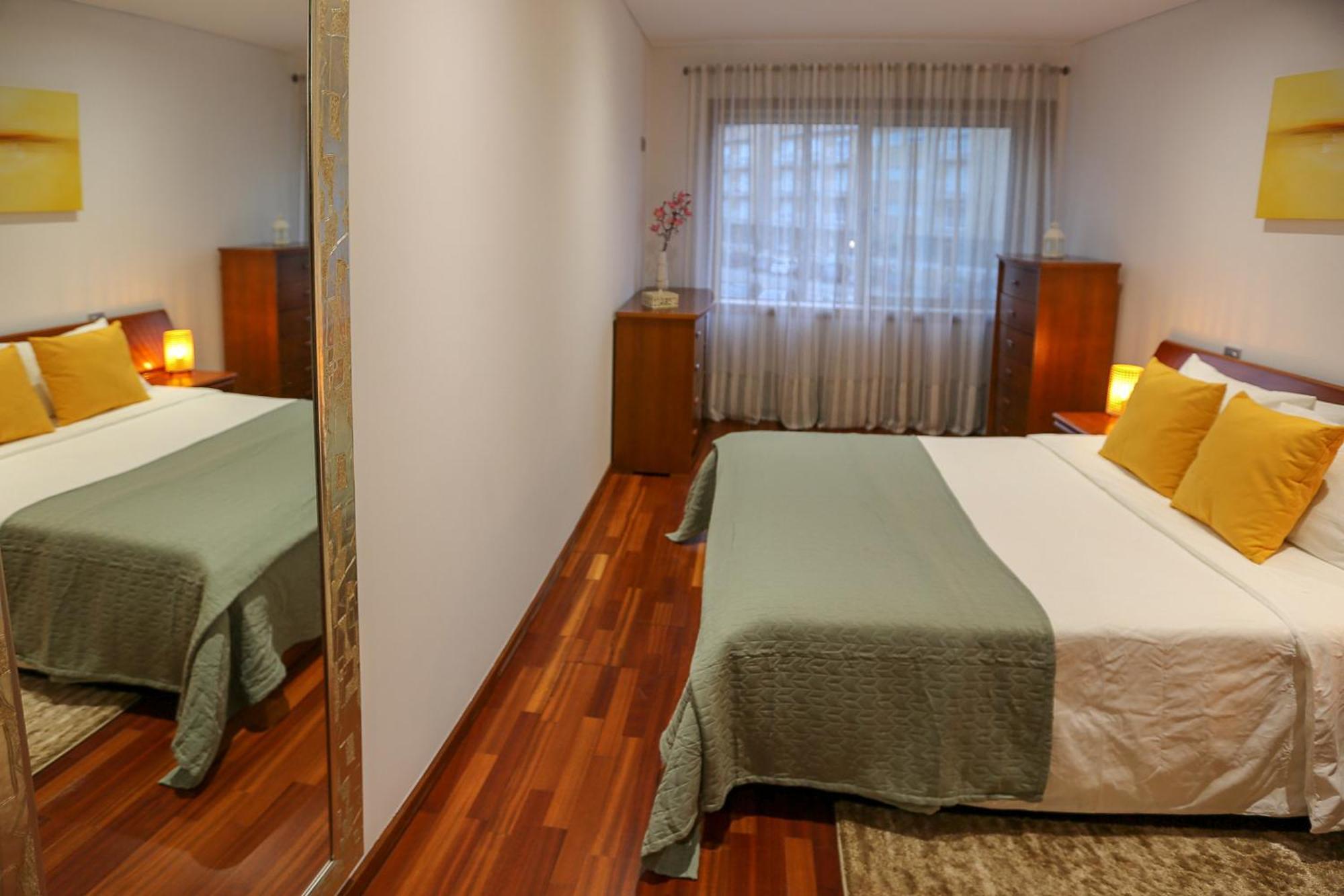 Aromas Flavors Tours Esmoriz Beach Apartment Екстериор снимка