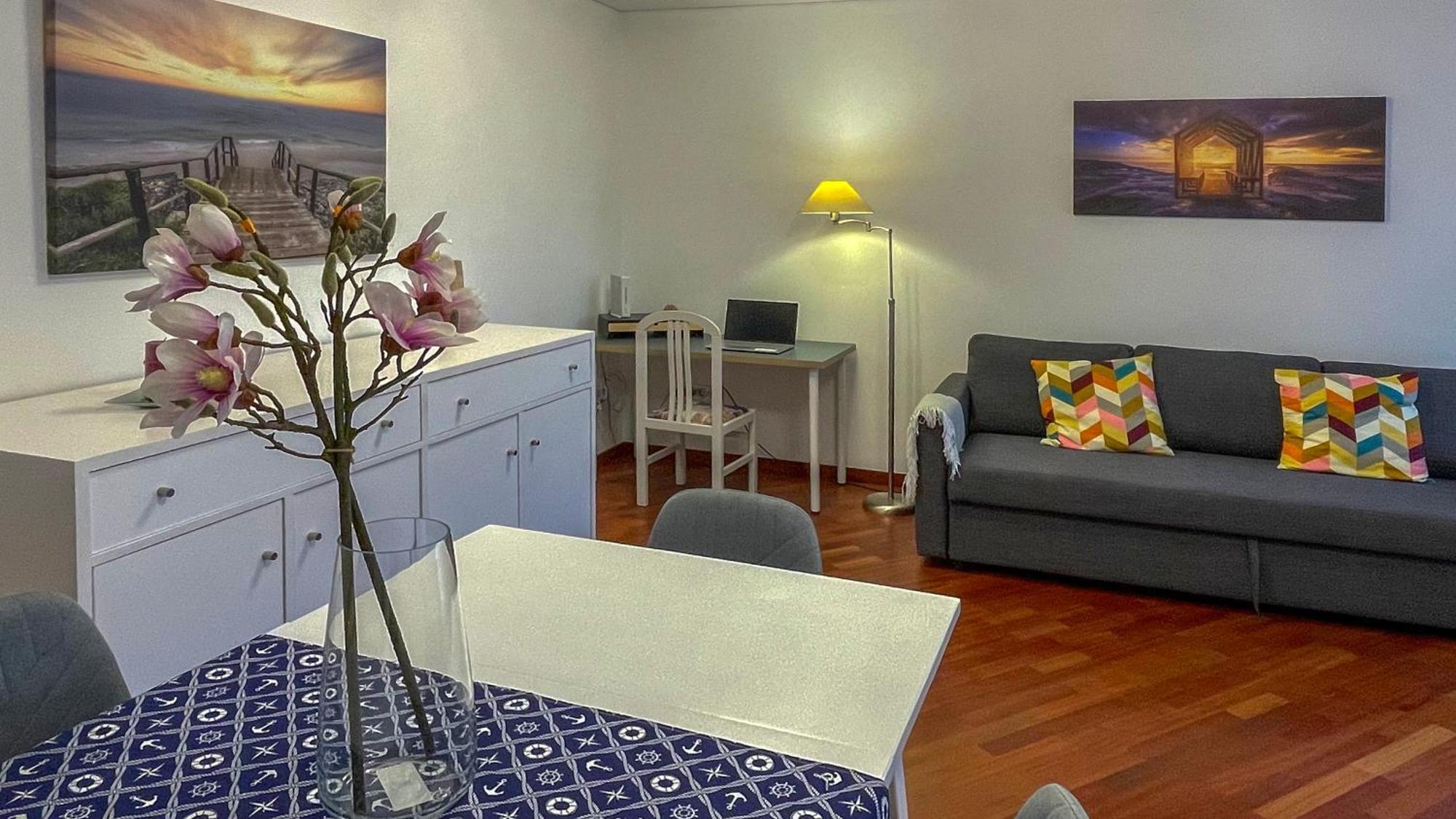 Aromas Flavors Tours Esmoriz Beach Apartment Екстериор снимка