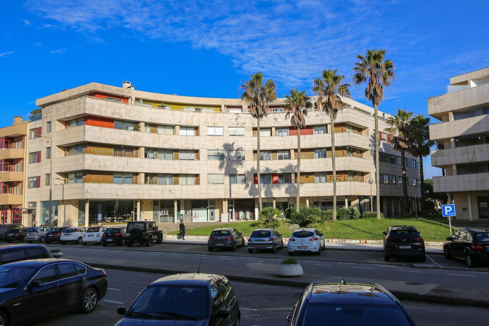 Aromas Flavors Tours Esmoriz Beach Apartment Екстериор снимка