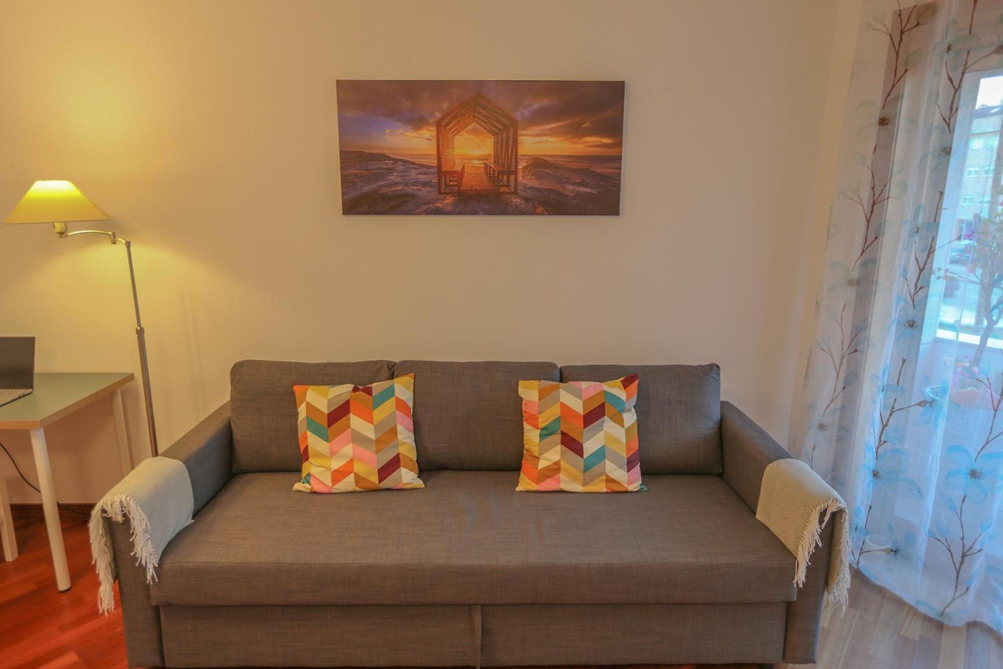 Aromas Flavors Tours Esmoriz Beach Apartment Екстериор снимка