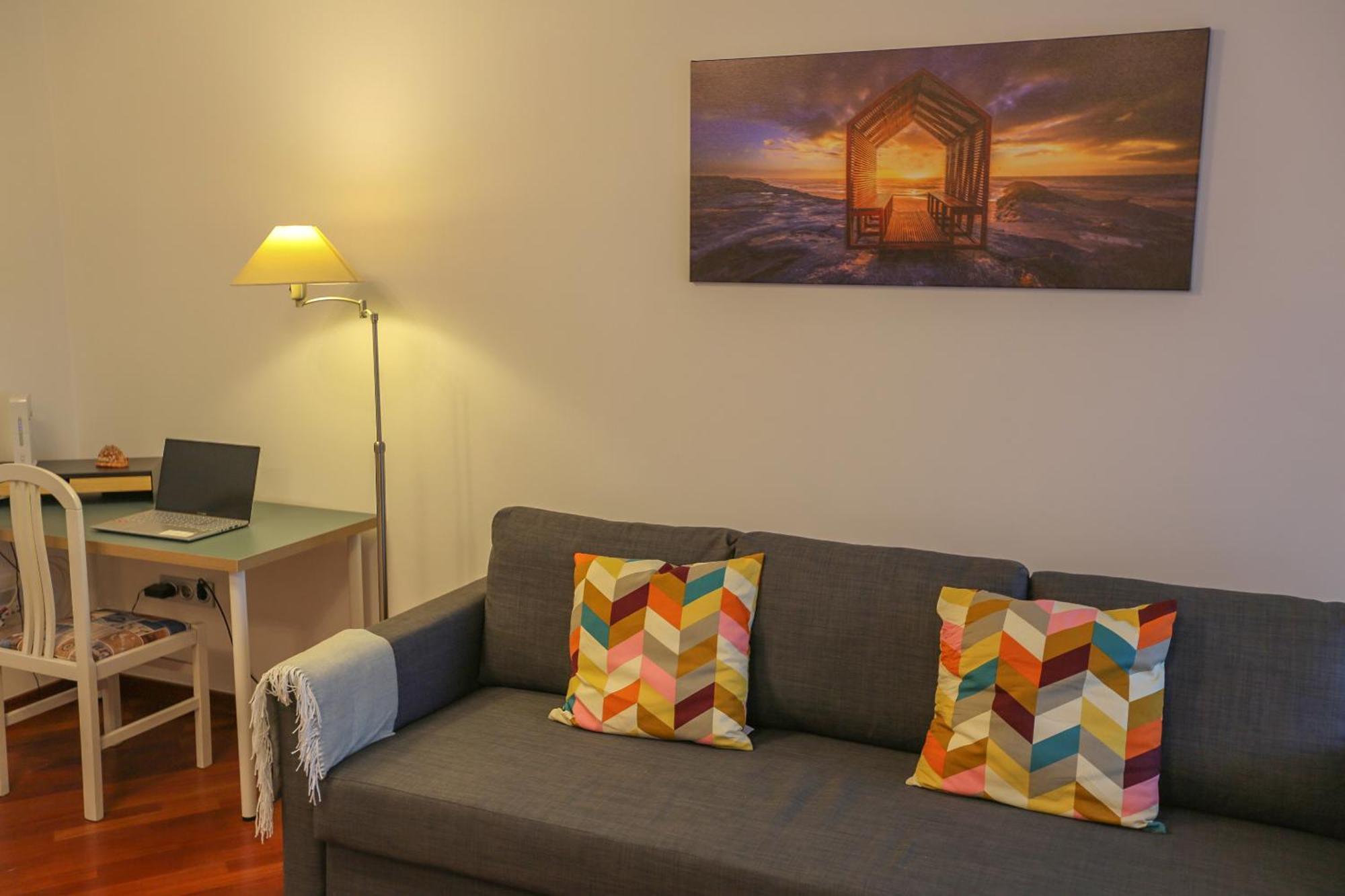 Aromas Flavors Tours Esmoriz Beach Apartment Екстериор снимка