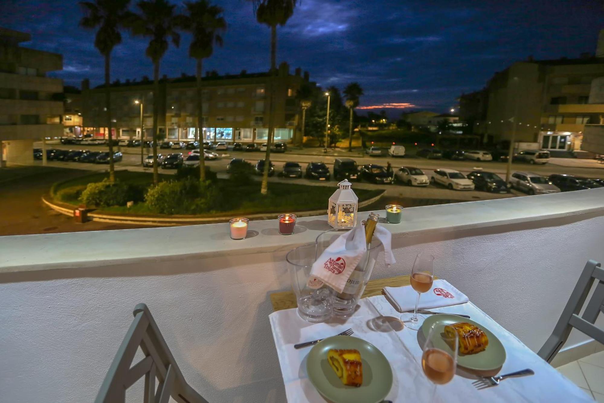 Aromas Flavors Tours Esmoriz Beach Apartment Екстериор снимка